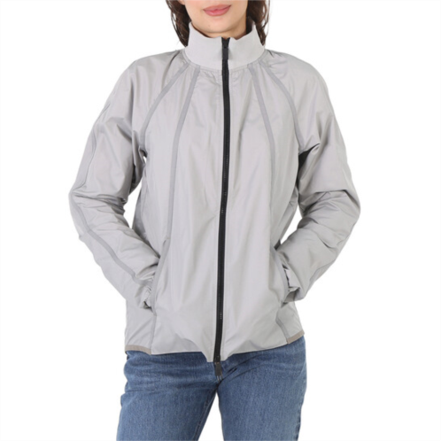 Christopher Raeburn Mens Light Grey Recyc Lightweight Jacket, Size X-Small