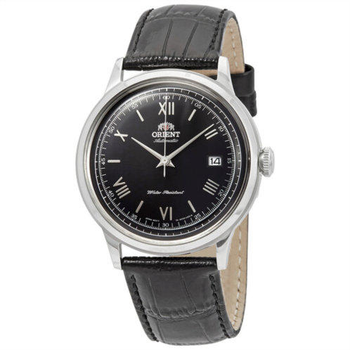 Orient 2nd Generation Bambino Automatic Black Dial Mens Watch