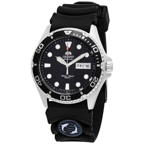 Orient Ray II Automatic Black Dial Mens Watch