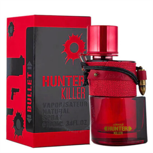 Armaf Hunter Killer EDP Spray 3.4 oz Fragrances