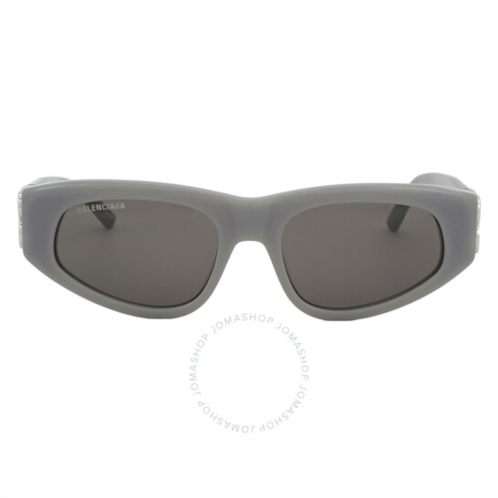 Balenciaga Grey Cat Eye Ladies Sunglasses