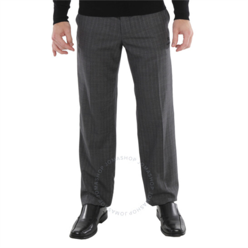Balenciaga Mens Grey Sporty B Classic Trousers, Brand Size 46 (Waist Size 30)