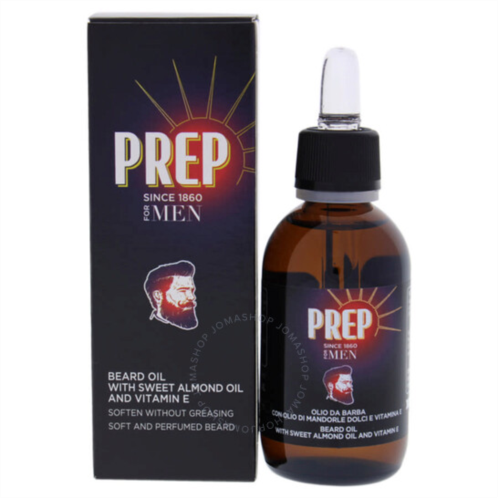 Prep Beard Oil by for Men - 1.7 oz Oil