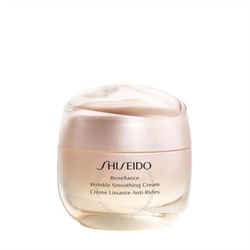 Shiseido Benefiance Wrinkle Smoothing Cream by for Women - 1.7 oz Cream