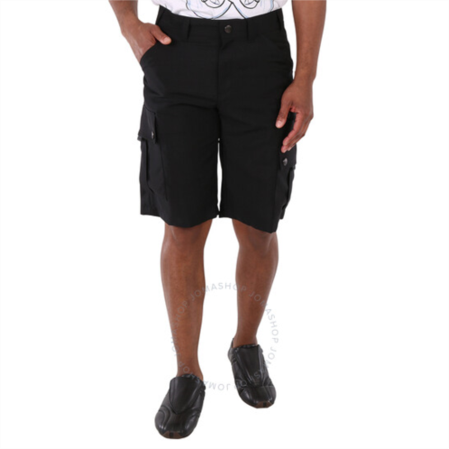 Burberry Mens Black Zander Cargo Shorts, Brand Size 44 (Waist Size 29.5)