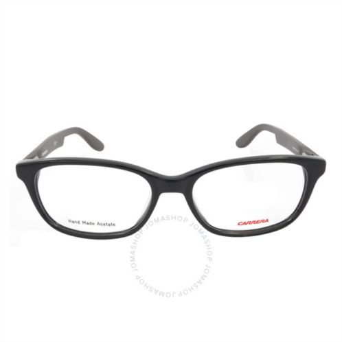Carrera Demo Oval Unisex Eyeglasses