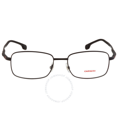 Carrera Demo Rectangular Mens Eyeglasses