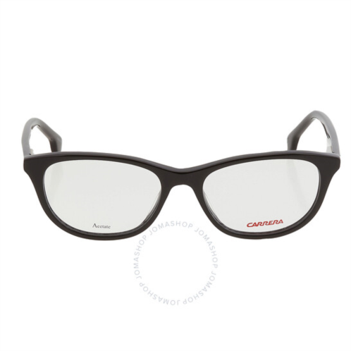 Carrera Demo Square Mens Eyeglasses