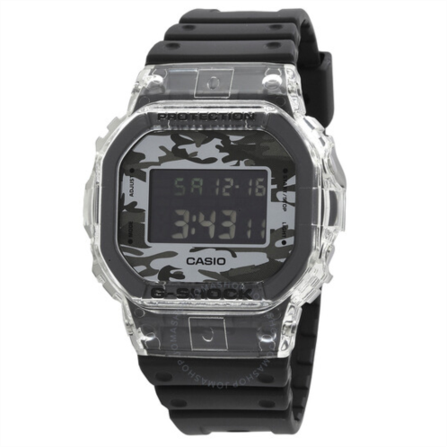 Casio G-Shock 5600 Alarm Quartz Digital Mens Watch