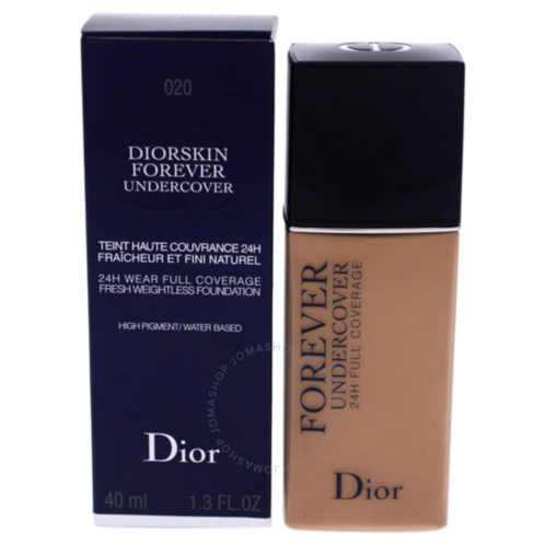 Christian / Diorskin Forever Undercover Foundation (020 Light Beige) 1.3 oz (40 ml)