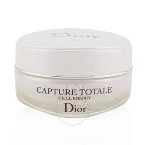 Dior Christian Ladies Capture Totale C.E.L.L. Energy Firming & Wrinkle-Correcting Eye Cream Cream Makeup