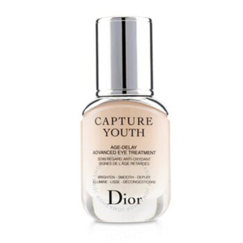 Dior Christian Ladies Capture Youth Age-Delay Advanced Eye Treatment 0.42 oz Skin Care