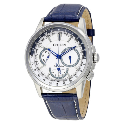 Citizen Calendrier Eco-Drive World Time Mens Watch