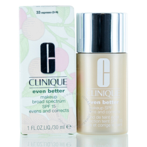 Clinique / Even Better Makeup 33 Espresso 1.0 oz