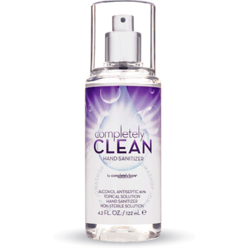 Completely Bare Completely Clean / Hand Sanitizer Spray 4.2 oz (126 ml)