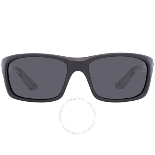 Costa Del Mar Jose Pro Grey Polarized Glass Mens Sunglasses