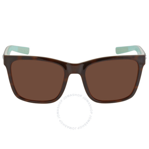 Costa Del Mar PANGA Copper Polarized Polycarbonate Ladies Sunglasses