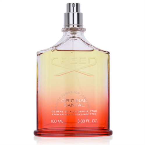 Creed Mens Original Santal EDP Spray 3.4 oz (Tester) Fragrances