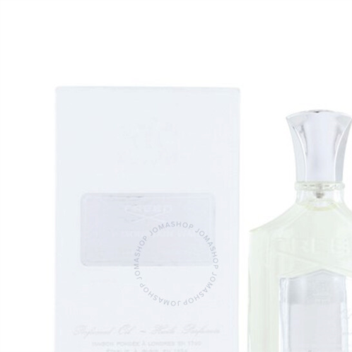 Creed Silver Mountain Water / Perfume Oil 2.5 oz (75 ml) (u)
