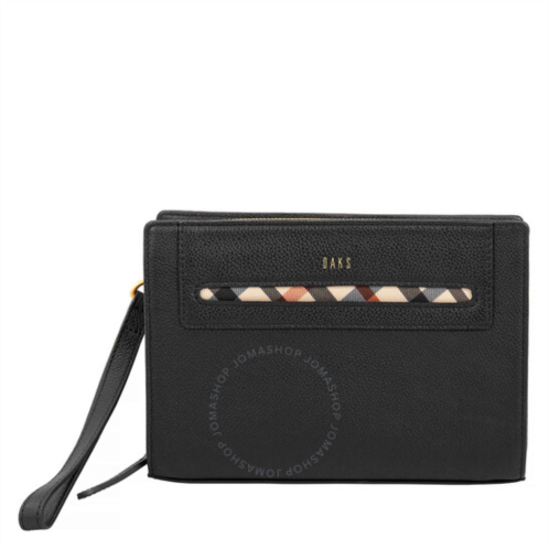 Daks Ladies Hopton Leather Wristlet