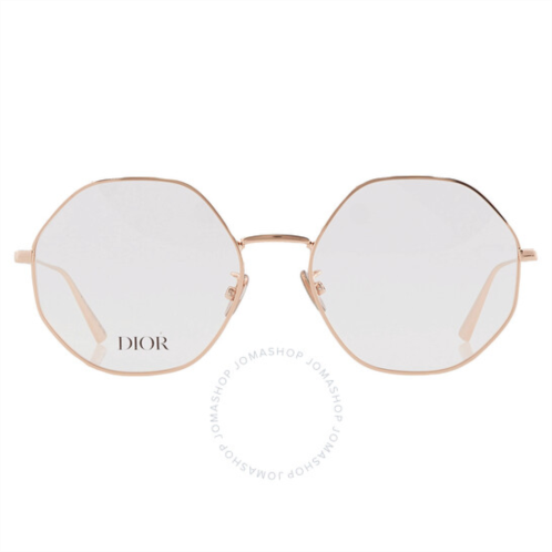Dior Demo Geometric Ladies Eyeglasses