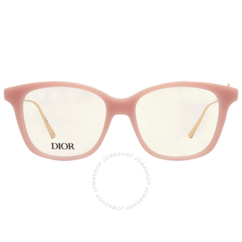 Dior Demo Shield Ladies Eyeglasses