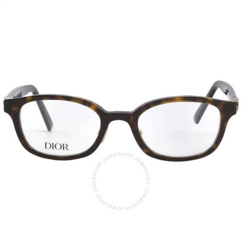 Dior Demo Square Eyeglasses