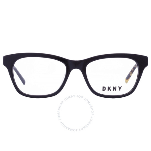 DKNY Demo Cat Eye Ladies Eyeglasses