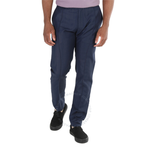 Emporio Armani Mens Avio Tapered Trousers, Brand Size 50 (US Size 34)