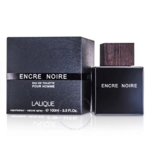 Lalique Encre Noir by EDT Spray 3.3 oz (m)