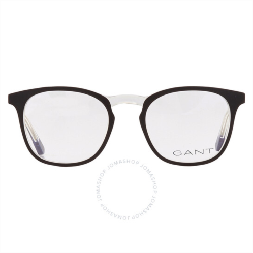 Gant Demo Oval Unisex Eyeglasses