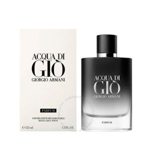 Giorgio Armani Mens Acqua Di Gio Parfum 4.23 oz Fragrances