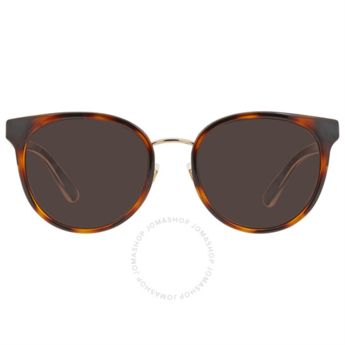 Gucci Brown Phantos Ladies Sunglasses