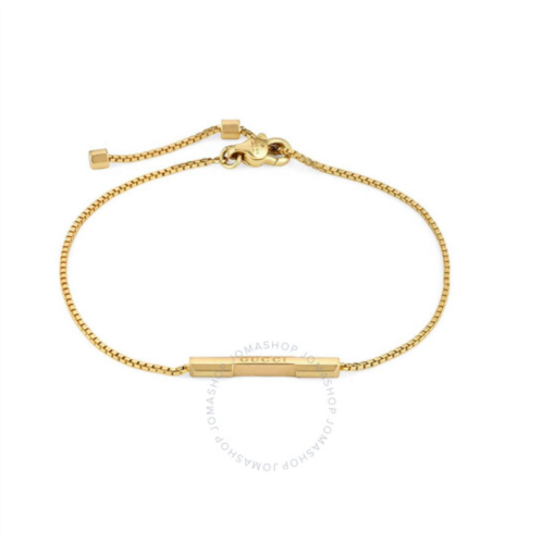 Gucci Link To Love 18k Yellow Gold Bracelet