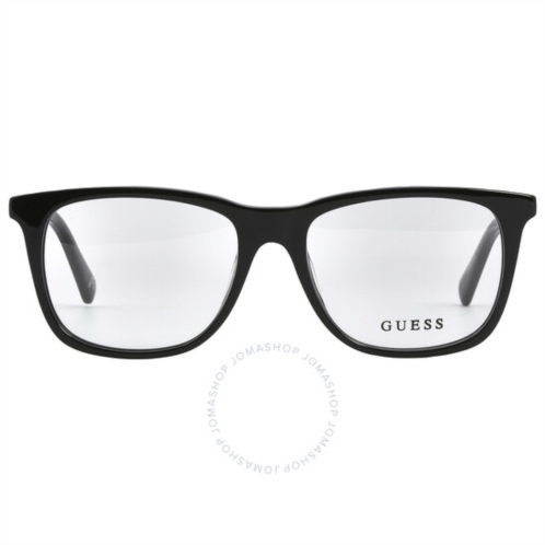 Guess Demo Square Unisex Eyeglasses