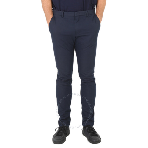 Hugo Boss Dark Blue Delaware Stretch Denim Slim-Fit Jeans, Waist Size 36W-32L