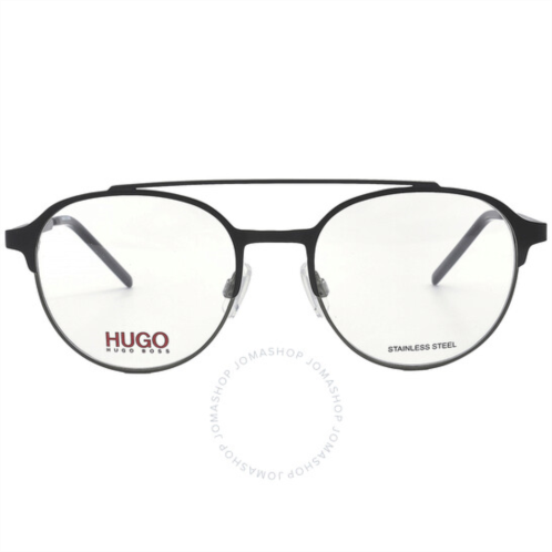 Hugo Boss Demo Round Mens Eyeglasses