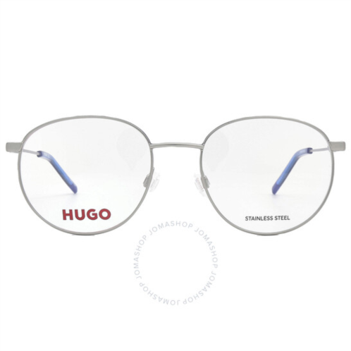 Hugo Boss Demo Round Mens Eyeglasses