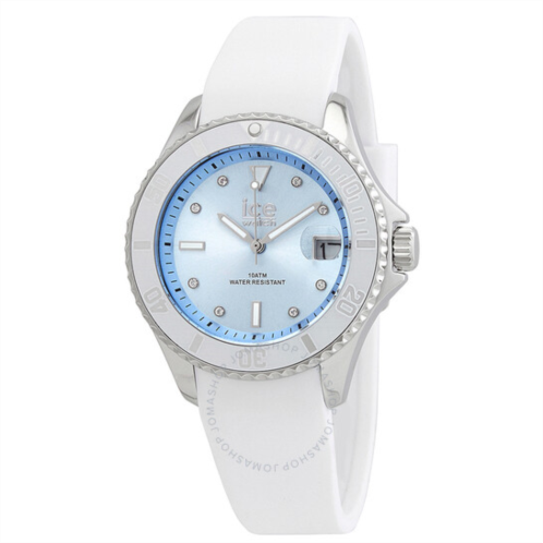 Ice-Watch Quartz Crystal Blue Dial Unisex Watch
