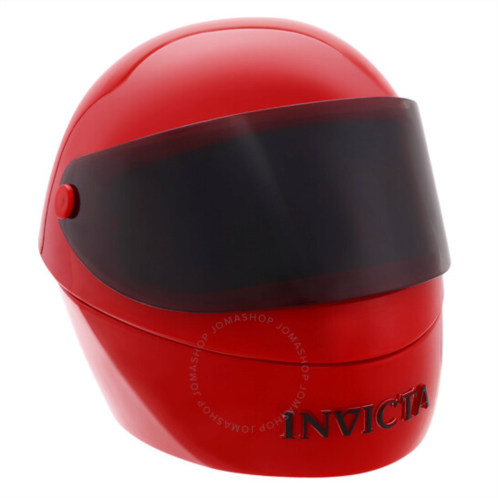 Invicta Helmet Red Watch Box