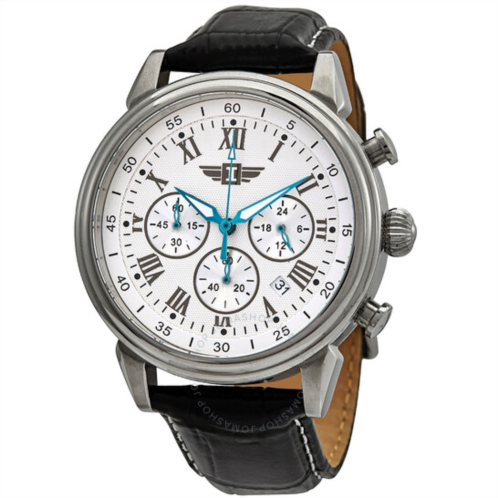 Invicta I by Chronograph Silver Dial Mens Watch