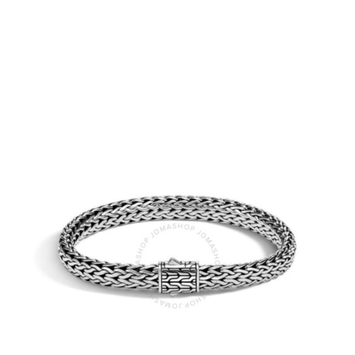 John Hardy Classic Chain Sterling Silver Bracelet - Bm9045cxm