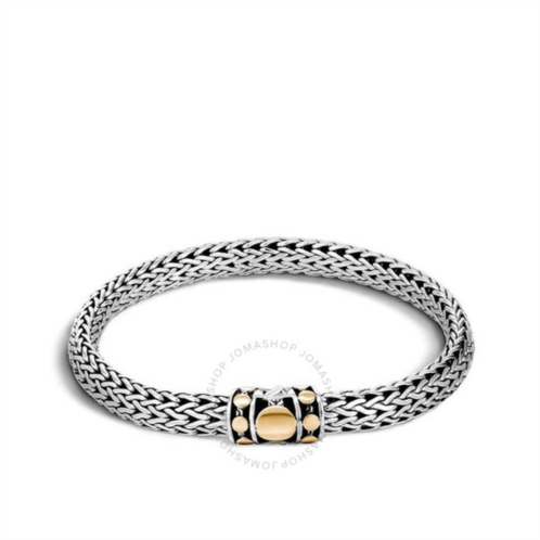 John Hardy Dot Deco Medium Chain Bracelet - BZ33666XM