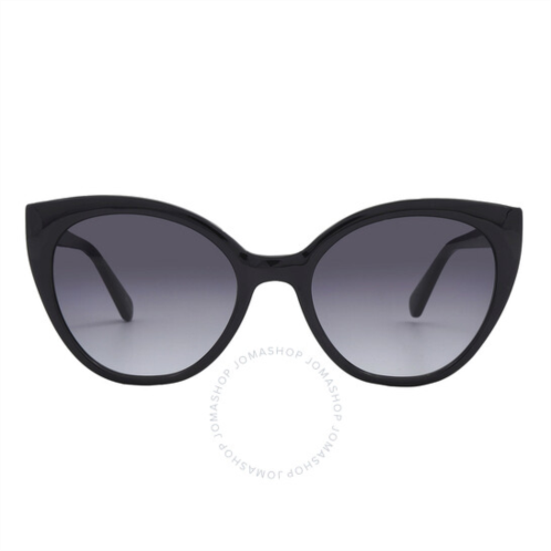 Kate Spade Grey Shaded Cat Eye Ladies Sunglasses