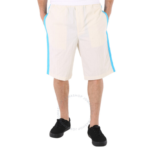 Kenzo Mens Colourblock Nylon Track Shorts, Size X-Large