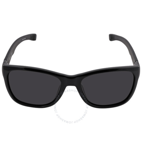 Lacoste Black Square Unisex Sunglasses