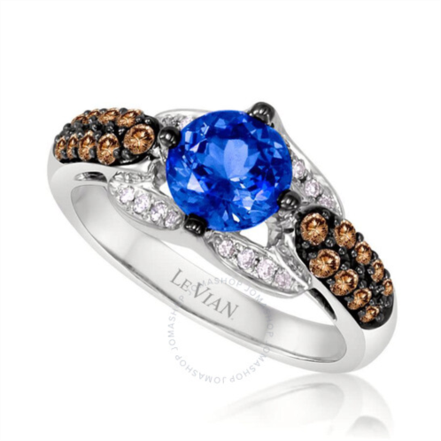 Le Vian Ladies Grand Sample Sale Ring in 14K Vanilla Gold