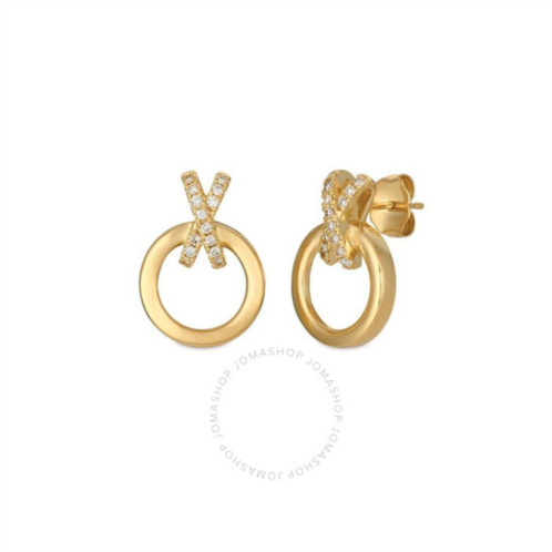 Le Vian Ladies Nude Diamonds Fashion Earrings in 14k Honey Gold