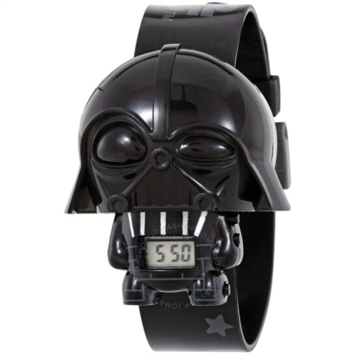 Lego BulbBotz Star Wars Darth Vader Kids Light-Up Digital Watch