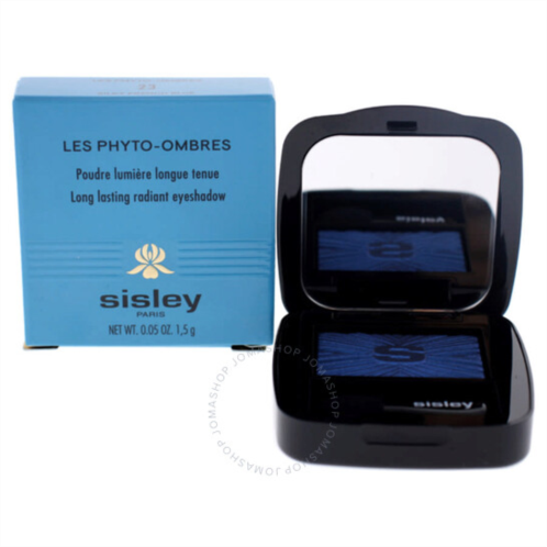 Sisley Les Phyto-Ombres Eyeshadow - 23 Silk French Blue by for Women - 0.05 oz Eyeshadow